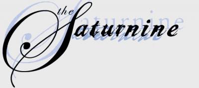 logo The Saturnine